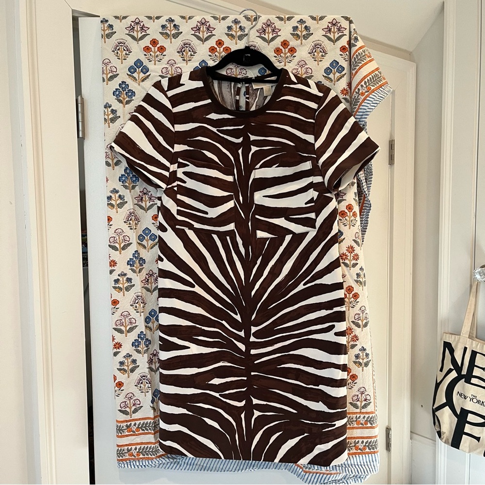 Michael Kors Zhara T-Shirt Dress